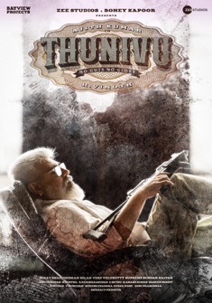 Thunivu (2023) full Movie Download Free in Hindi Dubbed HD