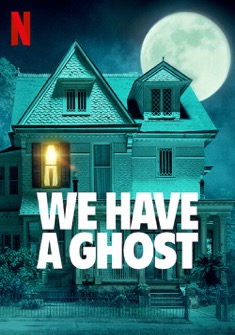 We Have a Ghost (2023) full Movie Download Free in Dual Audio HD