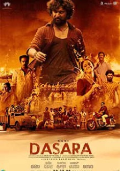 Dasara (2023) full Movie Download Free in Hindi Dubbed HD
