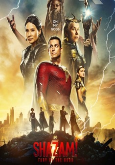 Shazam! Fury of the Gods (2023) full Movie Download Free in Dual Audio HD