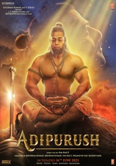 Adipurush (2023) full Movie Download Free in Hindi HD