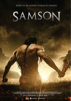 Samson (2018) full Movie Download Free in Dual Audio HD