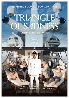Triangle of Sadness (2022) full Movie Download Free in Dual Audio HD