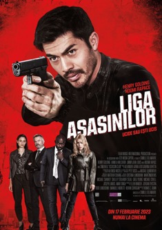 Assassin Club (2023) full Movie Download Free in Dual Audio HD