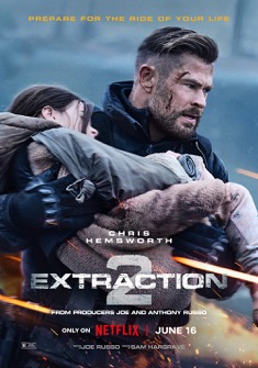 Extraction 2 (2023) full Movie Download Free in Dual Audio HD