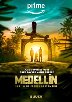 Medellin (2023) full Movie Download Free in Dual Audio HD