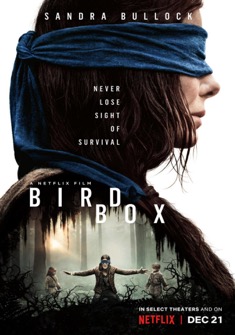 Bird Box (2018) full Movie Download Free in Dual Audio HD
