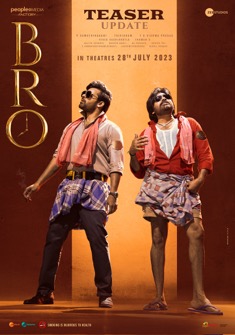 Bro (2023) full Movie Download Free in Hindi Dubbed HD