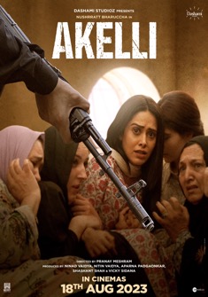 Akelli (2023) full Movie Download Free in HD
