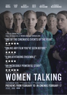 Women Talking (2022) full Movie Download Free in Dual Audio HD