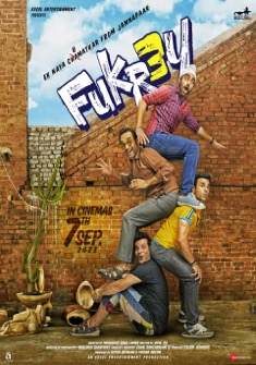 Fukrey 3 (2023) full Movie Download Free in HD