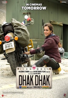 Dhak Dhak (2023) full Movie Download Free in HD