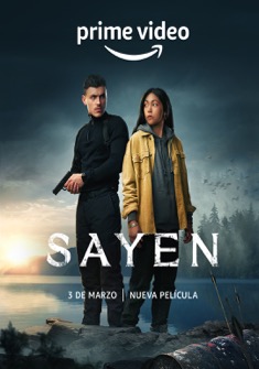 Sayen: La Ruta Seca (2023) full Movie Download Free in Dual Audio HD