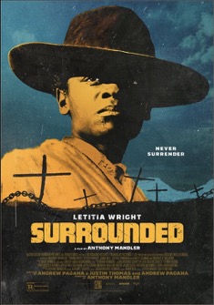Surrounded (2023) full Movie Download Free in Dual Audio HD