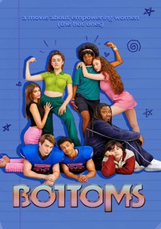 Bottoms (2023) full Movie Download Free in Dual Audio HD