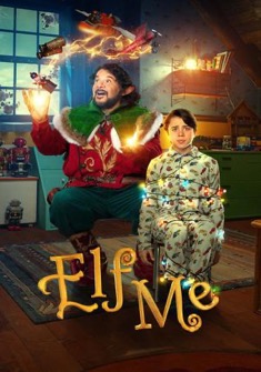 Elf Me (2023) full Movie Download Free in Dual Audio HD