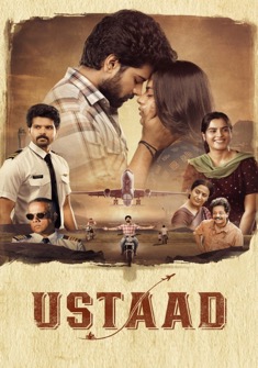 Ustaad (2023) full Movie Download Free in Hindi Dubbed HD