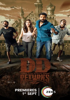 DD Returns (2023) full Movie Download Free in Hindi Dubbed HD