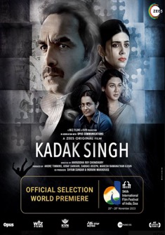 Kadak Singh (2023) full Movie Download Free in Dual Audio HD