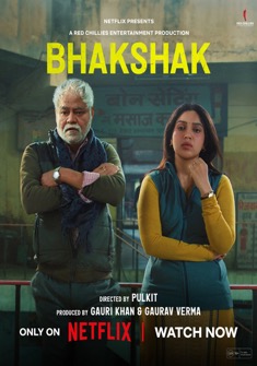 Bhakshak (2024) full Movie Download Free in HD