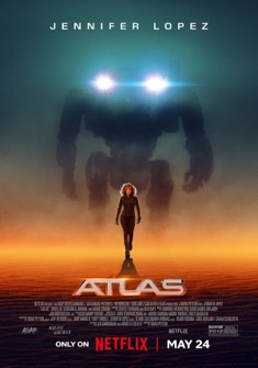 Atlas (2024) full Movie Download Free in Dual Audio HD