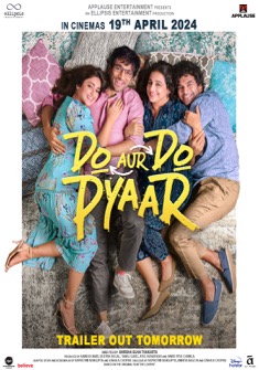 Do Aur Do Pyaar (2024) full Movie Download Free in HD