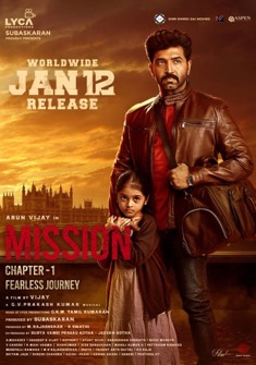 Mission : Chapter 1 (2024) full Movie Download Free in Hindi Dubbed HD