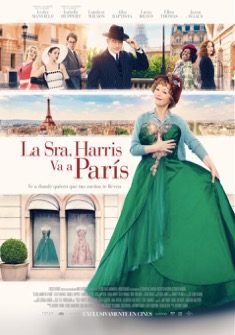 Mrs. Harris Goes to Paris (2022) full Movie Download Free in Dual Audio HD