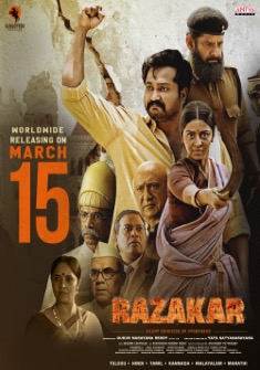 Razakar (2024) full Movie Download Free in Hindi Dubbed HD