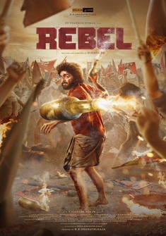 Rebel (2024) full Movie Download Free in Hindi Dubbed HD