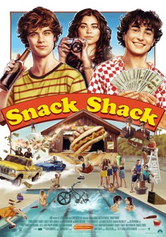 Snack Shack (2024) full Movie Download Free in Dual Audio HD