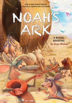 Noah's Ark (2024) full Movie Download Free in Dual Audio HD