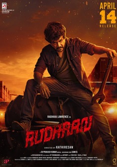 Rudhran (2023) full Movie Download Free in Hindi Dubbed HD