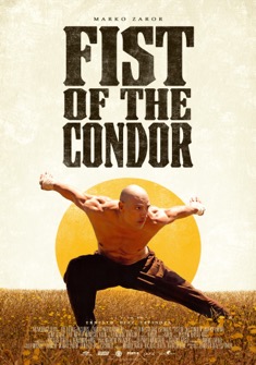 The Fist of the Condor (2023) full Movie Download Free in Dual Audio HD